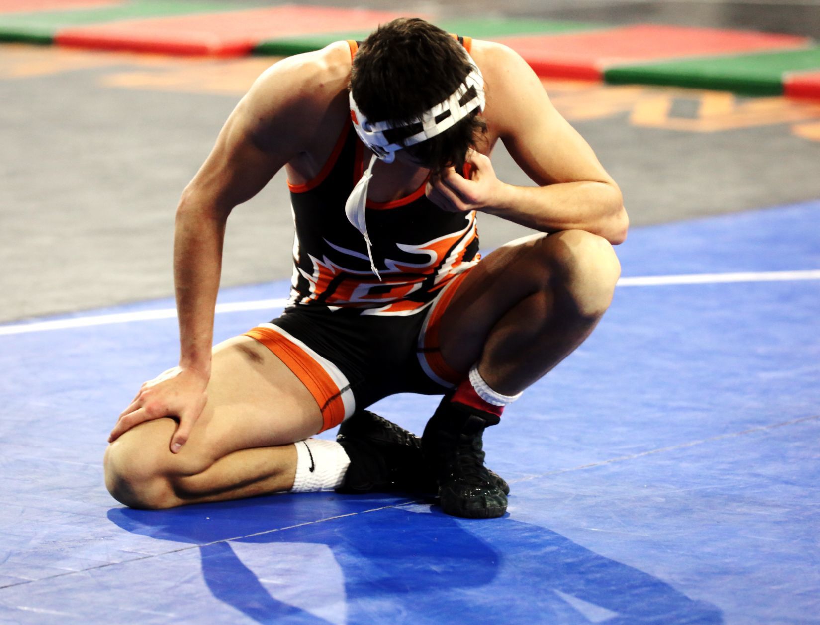 State wrestling tournament